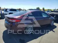 2017 Ford FUSION фото