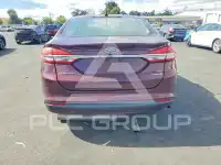 2017 Ford FUSION фото