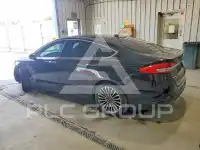 2017 Ford FUSION фото
