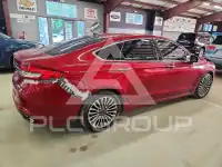 2017 Ford FUSION фото