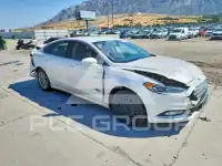 2017 Ford FUSION фото