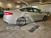 2017 Ford FUSION фото