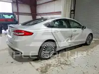 2017 Ford FUSION фото