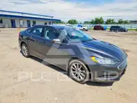 2017 Ford FUSION фото