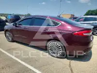 2017 Ford FUSION фото