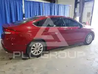 2017 Ford FUSION фото