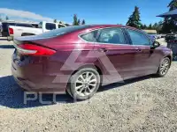 2017 Ford FUSION photo