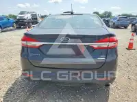 2017 Ford FUSION фото