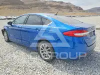 2017 Ford FUSION фото