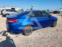 2017 Ford FUSION фото