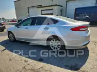 2017 Ford FUSION photo
