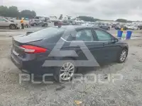 2017 Ford FUSION фото
