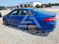 2017 Ford FUSION фото