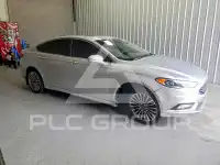 2017 Ford FUSION фото