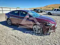 2017 Ford FUSION фото