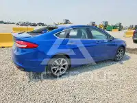 2017 Ford FUSION фото