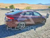 2017 Ford FUSION фото