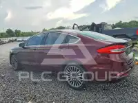 2017 Ford FUSION photo