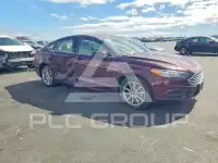 2017 Ford FUSION фото