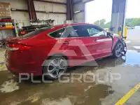 2017 Ford FUSION photo