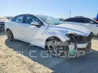2017 Ford FUSION фото