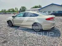 2017 Ford FUSION фото