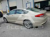 2017 Ford FUSION photo