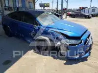 2017 Ford FUSION фото
