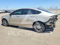 2017 Ford FUSION фото