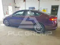 2017 Ford FUSION фото