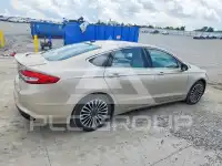 2017 Ford FUSION фото