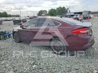 2017 Ford FUSION photo