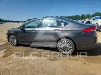 2017 Ford FUSION фото