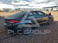 2017 Ford FUSION фото