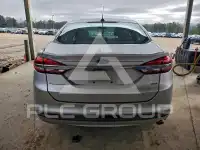 2017 Ford FUSION фото