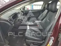2017 Ford FUSION photo