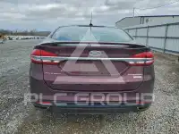 2017 Ford FUSION photo