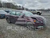 2017 Ford FUSION photo