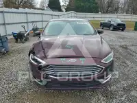 2017 Ford FUSION photo