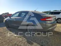 2017 Ford FUSION фото
