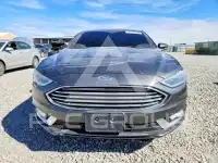 2017 Ford FUSION фото