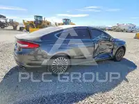 2017 Ford FUSION фото