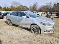 2017 Ford FUSION photo