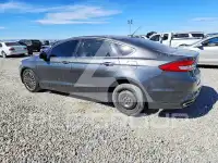 2017 Ford FUSION фото