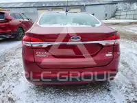 2017 Ford FUSION фото