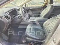 2017 Ford FUSION photo