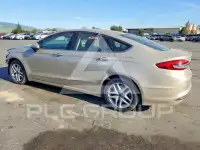 2017 Ford FUSION фото