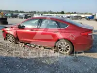 2017 Ford FUSION фото