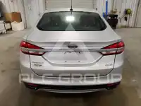 2017 Ford FUSION фото