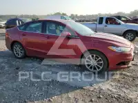 2017 Ford FUSION фото